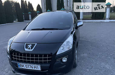 Позашляховик / Кросовер Peugeot 3008 2011 в Дубні