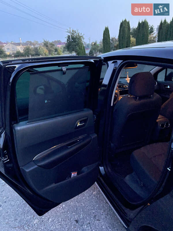 Позашляховик / Кросовер Peugeot 3008 2011 в Дубні