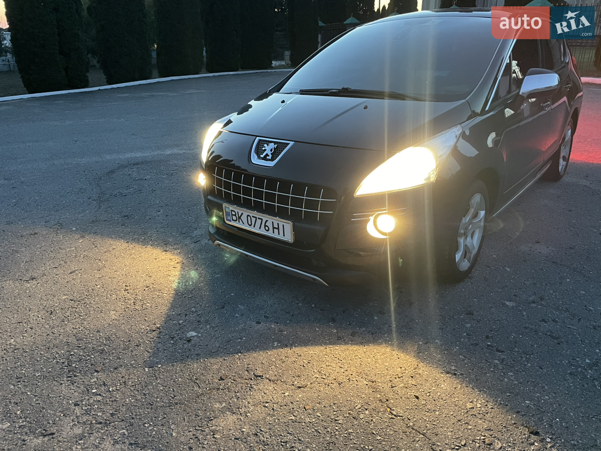 2011 Peugeot 3008 - мініатюра 22