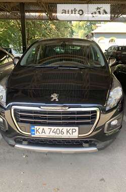 Внедорожник / Кроссовер Peugeot 3008 2015 в Киеве