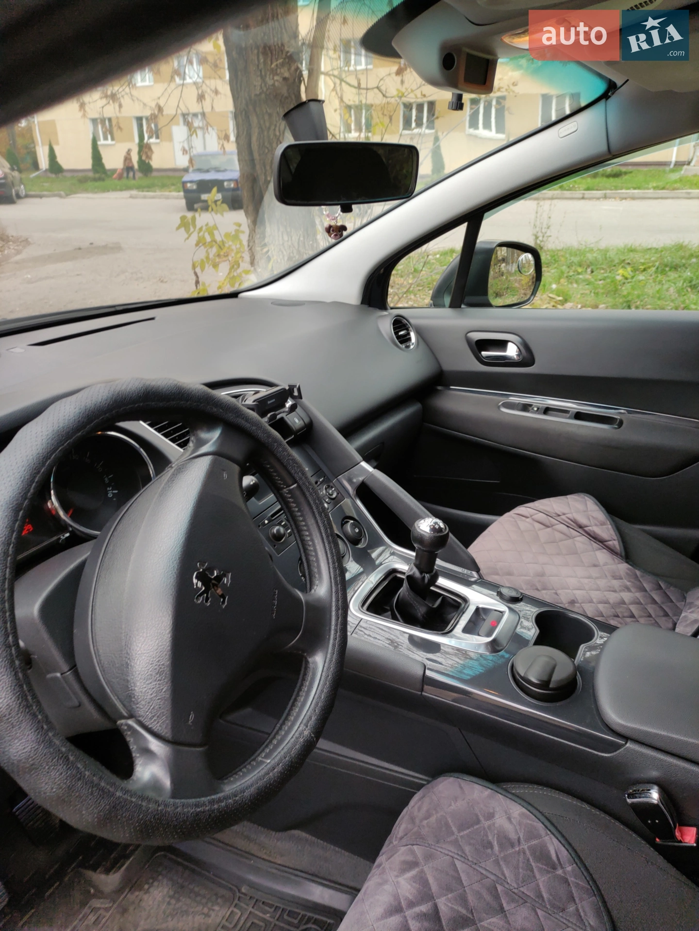 2011 Peugeot 3008 - мініатюра 2