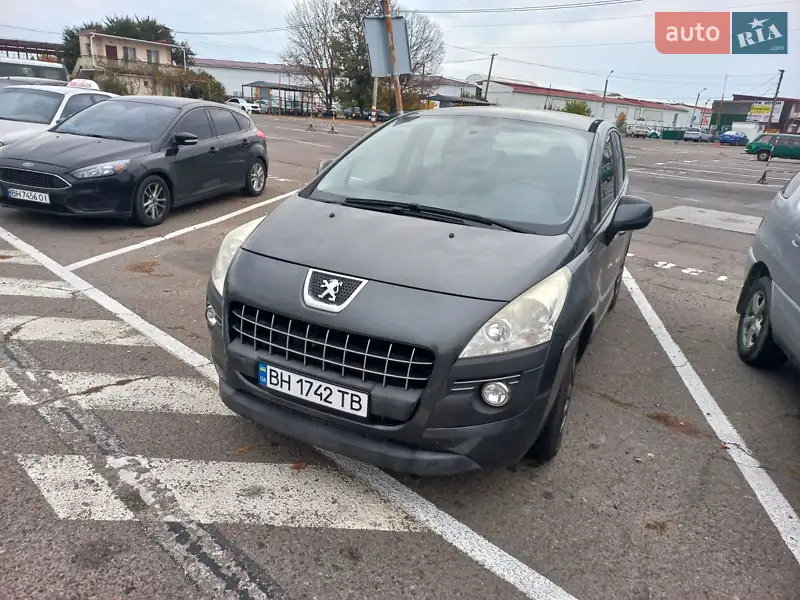Peugeot 3008