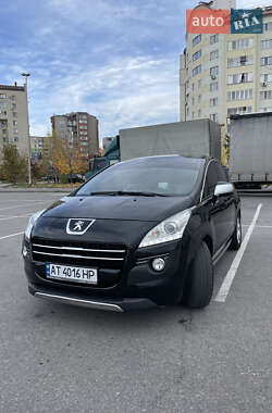 Внедорожник / Кроссовер Peugeot 3008 2013 в Ивано-Франковске