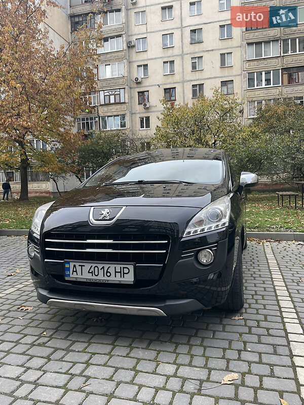Позашляховик / Кросовер Peugeot 3008 2013 в Івано-Франківську