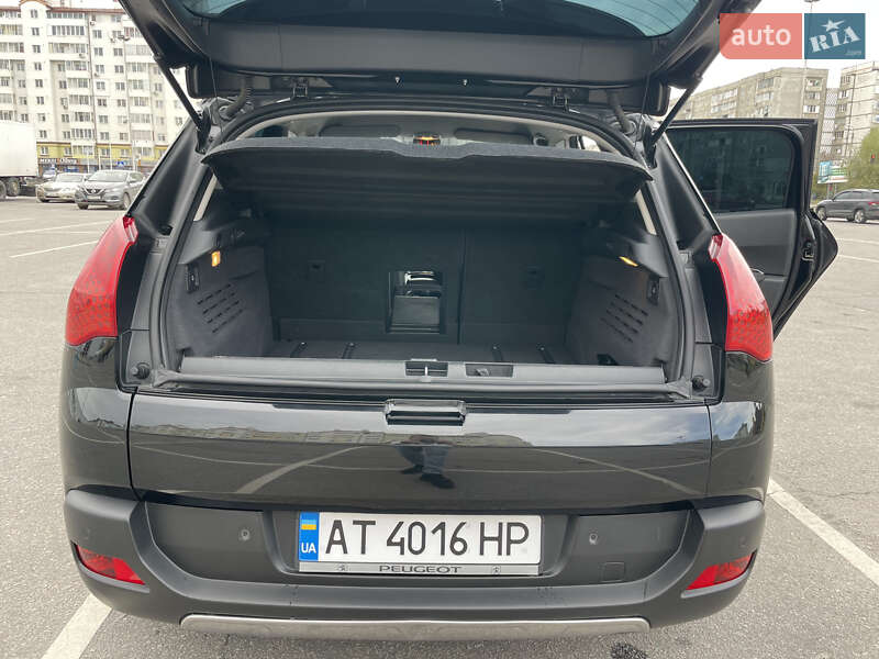 Позашляховик / Кросовер Peugeot 3008 2013 в Івано-Франківську