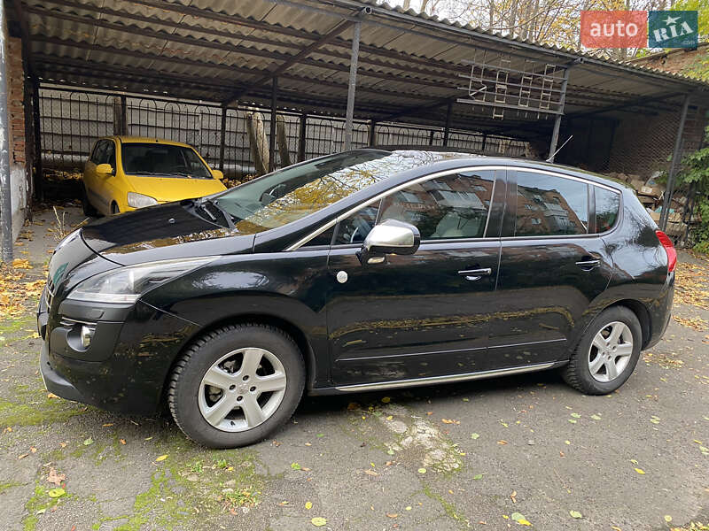 Peugeot 3008 2012