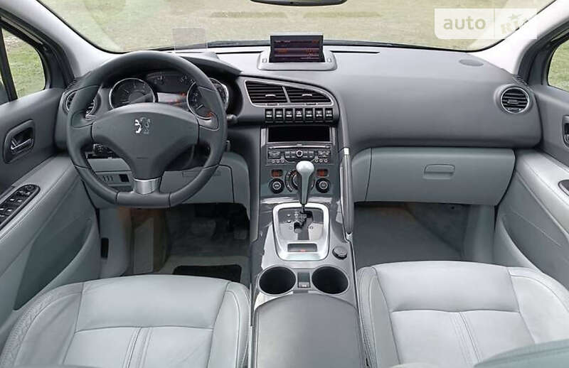 Внедорожник / Кроссовер Peugeot 3008 2010 в Мукачево