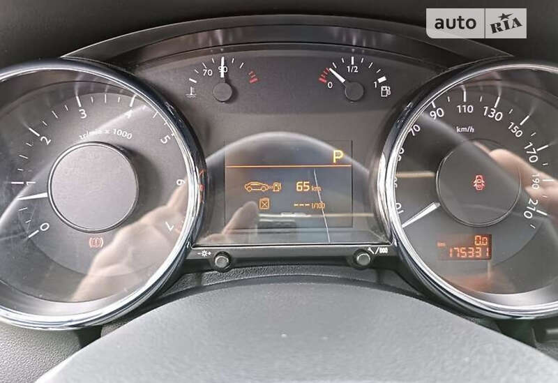 Внедорожник / Кроссовер Peugeot 3008 2010 в Мукачево