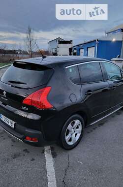 Внедорожник / Кроссовер Peugeot 3008 2013 в Вишневом