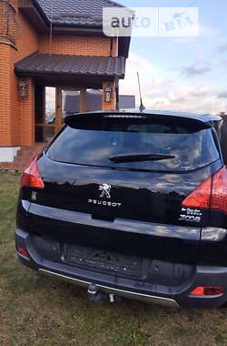 Внедорожник / Кроссовер Peugeot 3008 2013 в Березному
