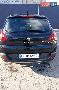 Внедорожник / Кроссовер Peugeot 3008 2013 в Самборе