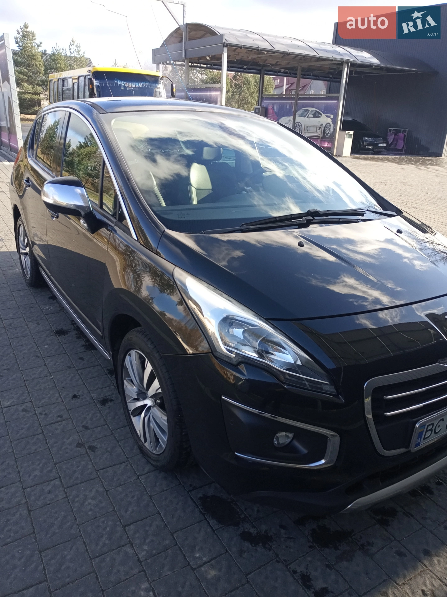 2013 Peugeot 3008 - мініатюра 10