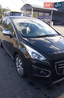 Внедорожник / Кроссовер Peugeot 3008 2013 в Самборе