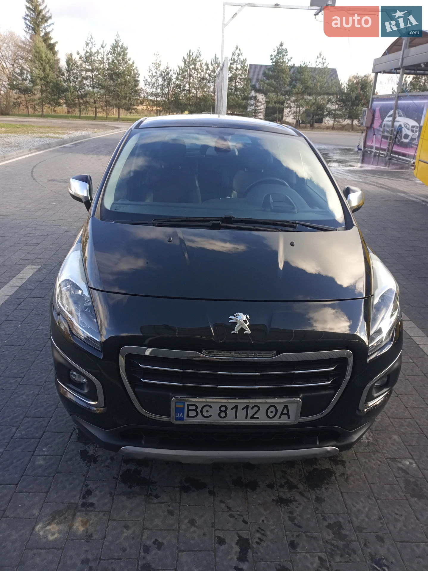 2013 Peugeot 3008 - мініатюра 16