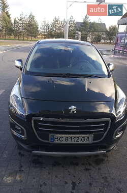 Внедорожник / Кроссовер Peugeot 3008 2013 в Самборе