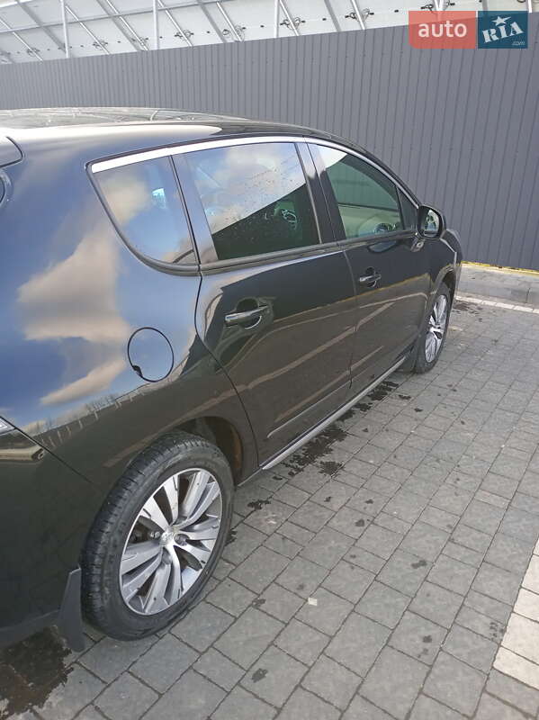 Внедорожник / Кроссовер Peugeot 3008 2013 в Самборе фото 33 Внедорожник / Кроссовер Peugeot 3008 2013 в Самборе