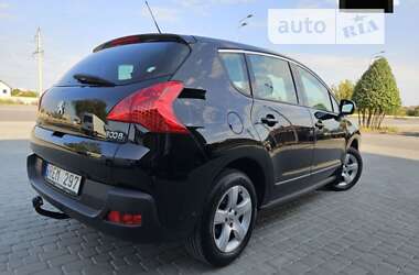 Внедорожник / Кроссовер Peugeot 3008 2012 в Киеве