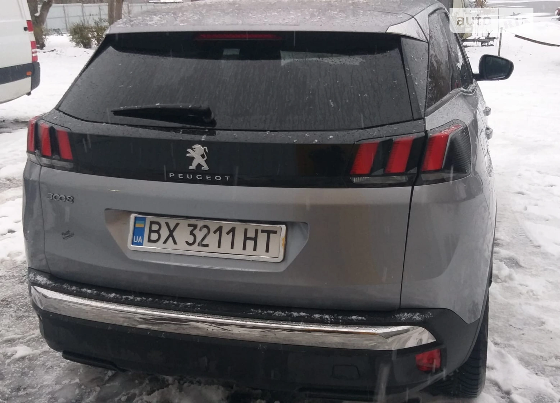 2017 Peugeot 3008 - мініатюра 2