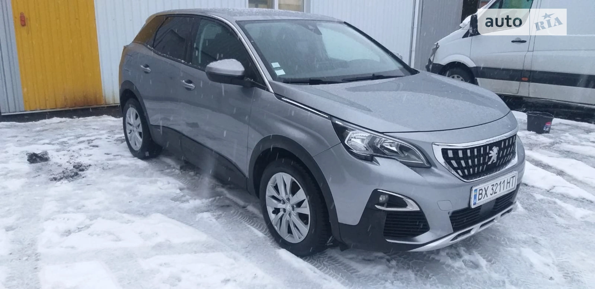 2017 Peugeot 3008 - мініатюра 9