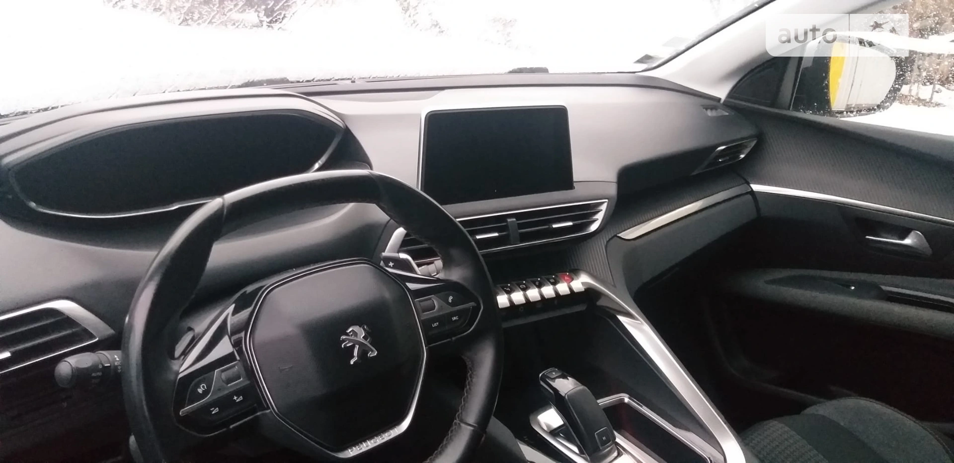 2017 Peugeot 3008 - мініатюра 21
