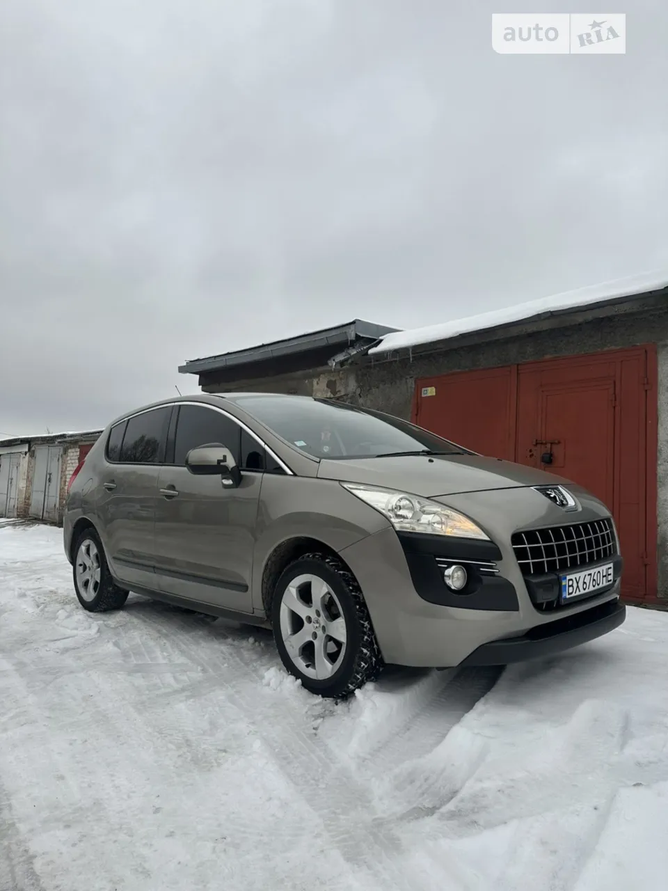 2010 Peugeot 3008 - мініатюра 37