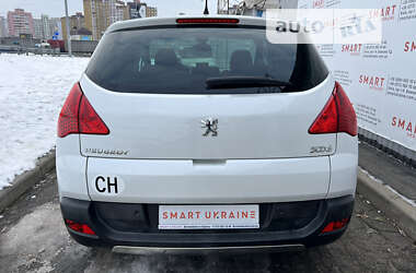 Внедорожник / Кроссовер Peugeot 3008 2011 в Киеве