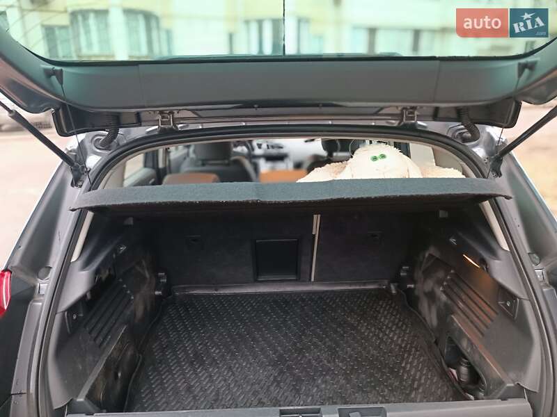 Позашляховик / Кросовер Peugeot 3008 2011 в Одесі