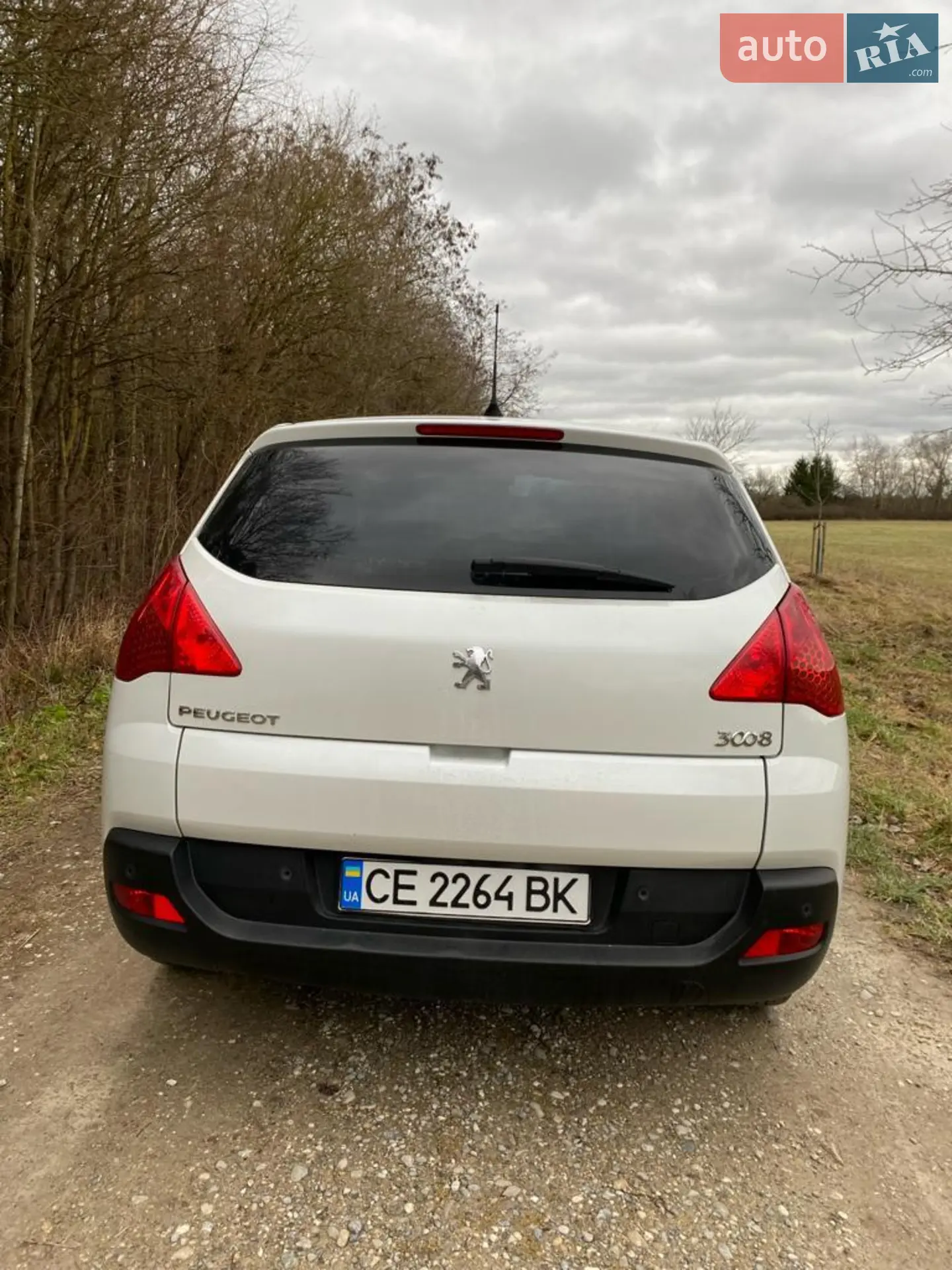 2011 Peugeot 3008 - мініатюра 2