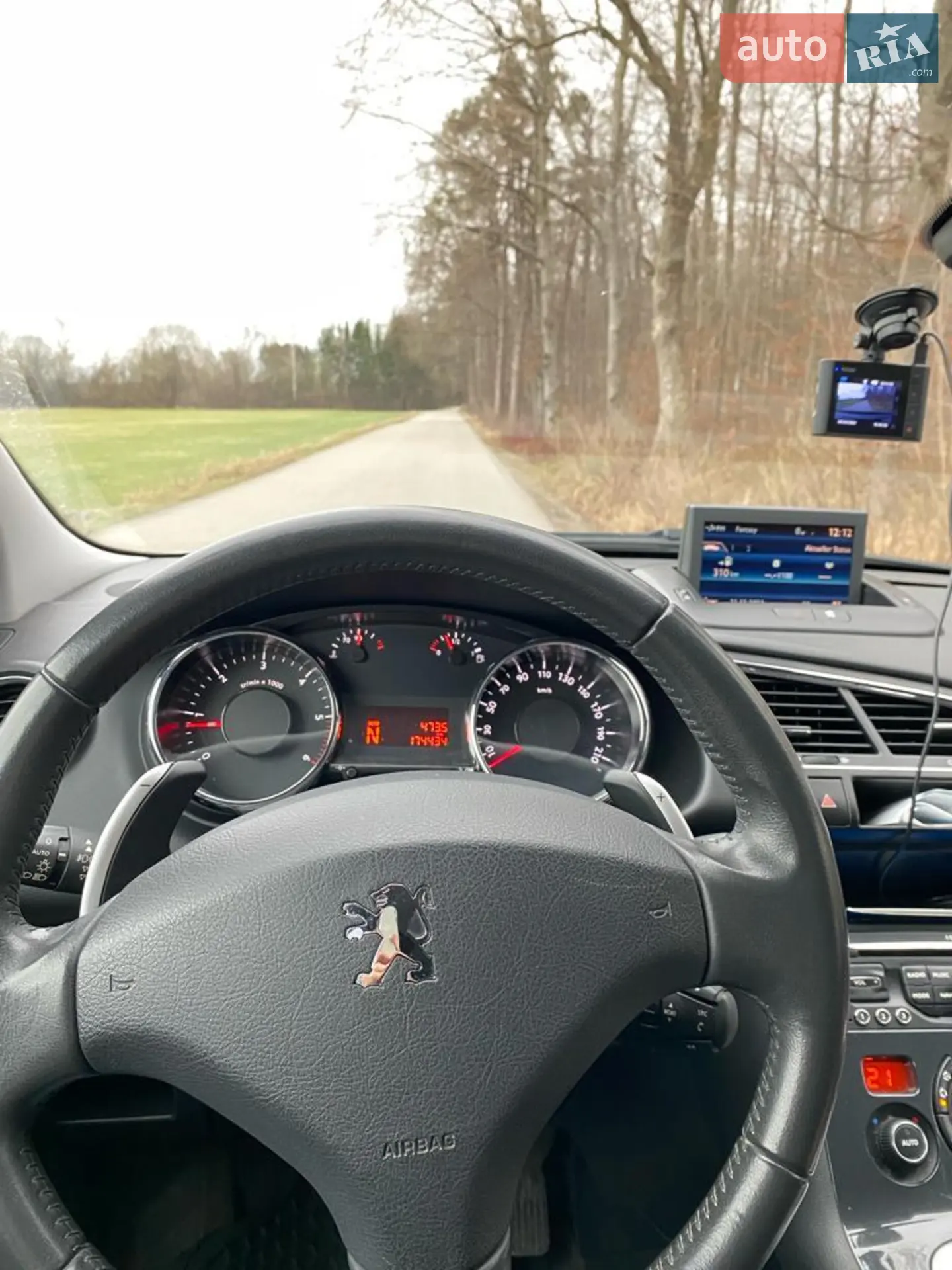 2011 Peugeot 3008 - мініатюра 7