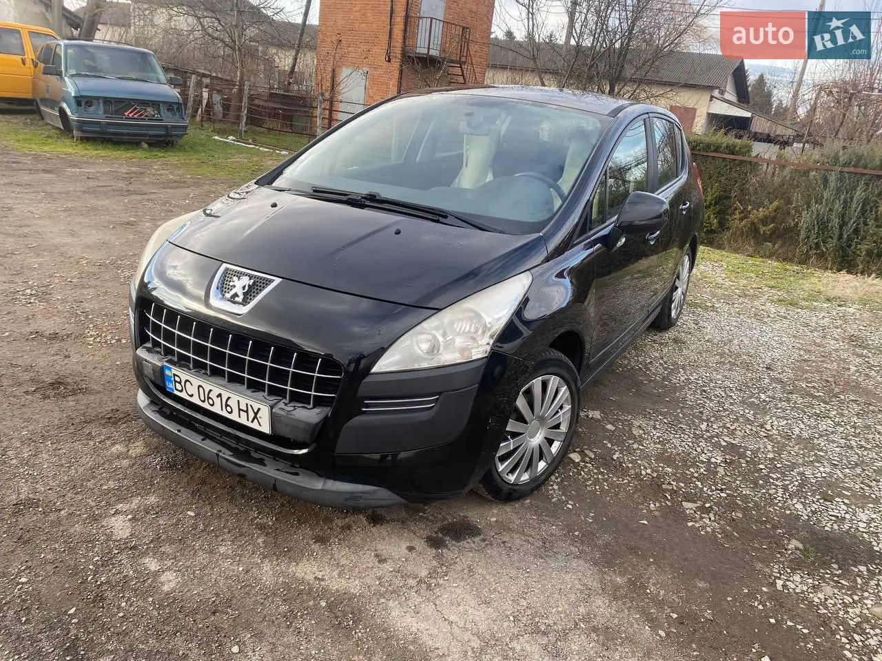 2011 Peugeot 3008 - мініатюра 17