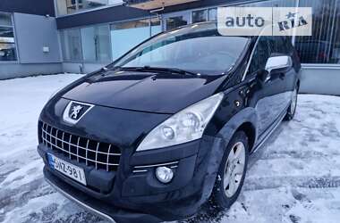 Позашляховик / Кросовер Peugeot 3008 2010 в Чернігові