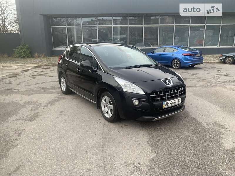 Peugeot 3008 2012