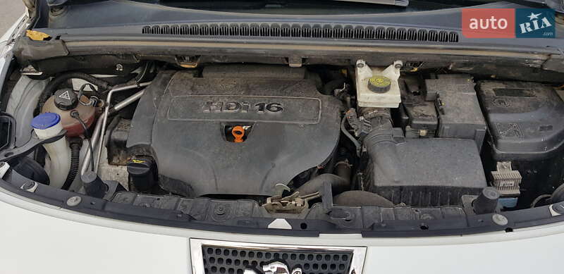 Позашляховик / Кросовер Peugeot 3008 2012 в Харкові