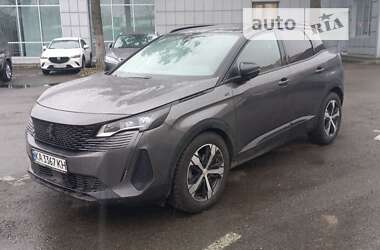 Внедорожник / Кроссовер Peugeot 3008 2021 в Киеве