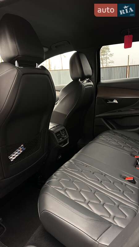 Внедорожник / Кроссовер Peugeot 3008 2022 в Одессе