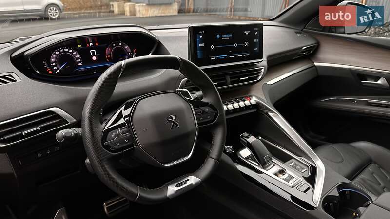 Внедорожник / Кроссовер Peugeot 3008 2022 в Одессе