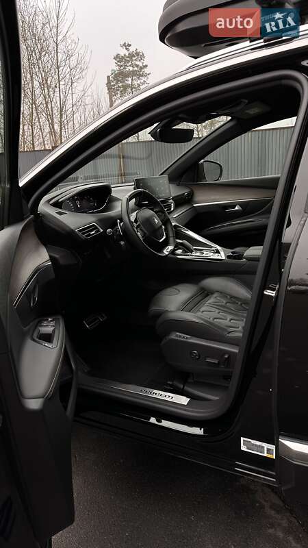 Внедорожник / Кроссовер Peugeot 3008 2022 в Одессе