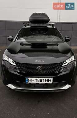 Внедорожник / Кроссовер Peugeot 3008 2022 в Одессе