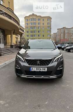 Внедорожник / Кроссовер Peugeot 3008 2018 в Киеве