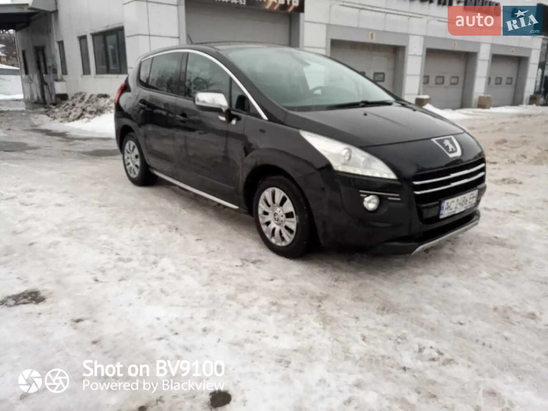 2012 Peugeot 3008 - мініатюра 2