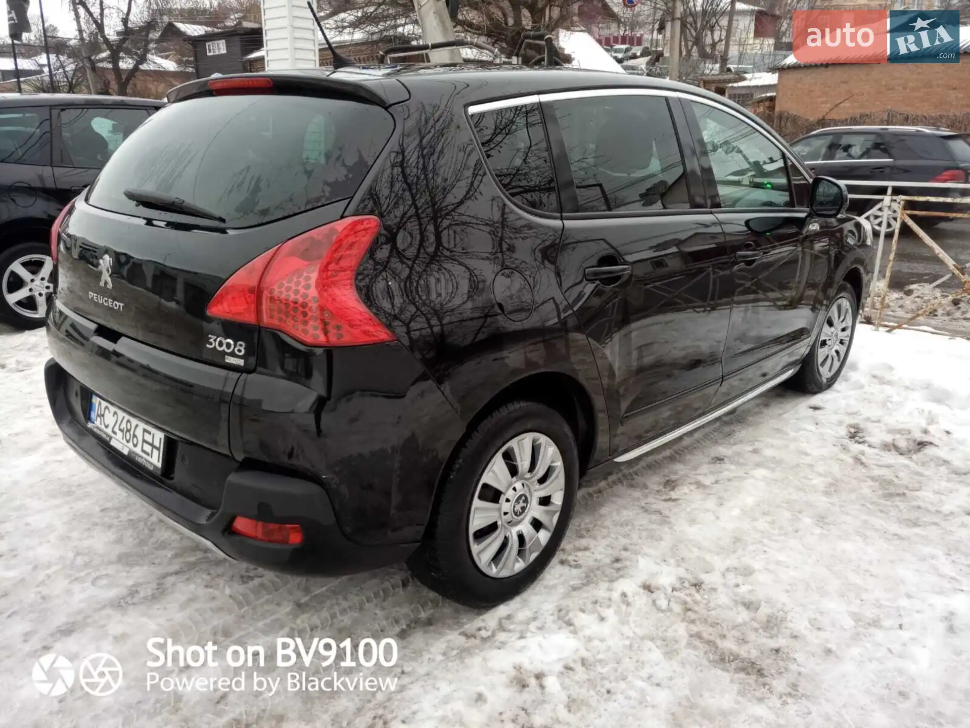 2012 Peugeot 3008 - мініатюра 4