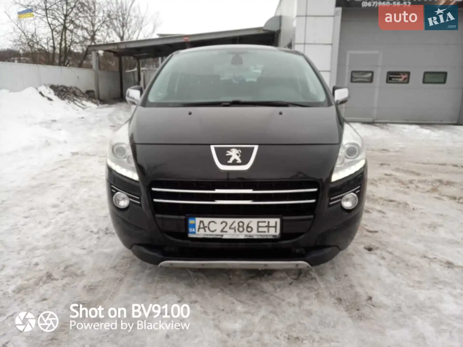 2012 Peugeot 3008 - мініатюра 6