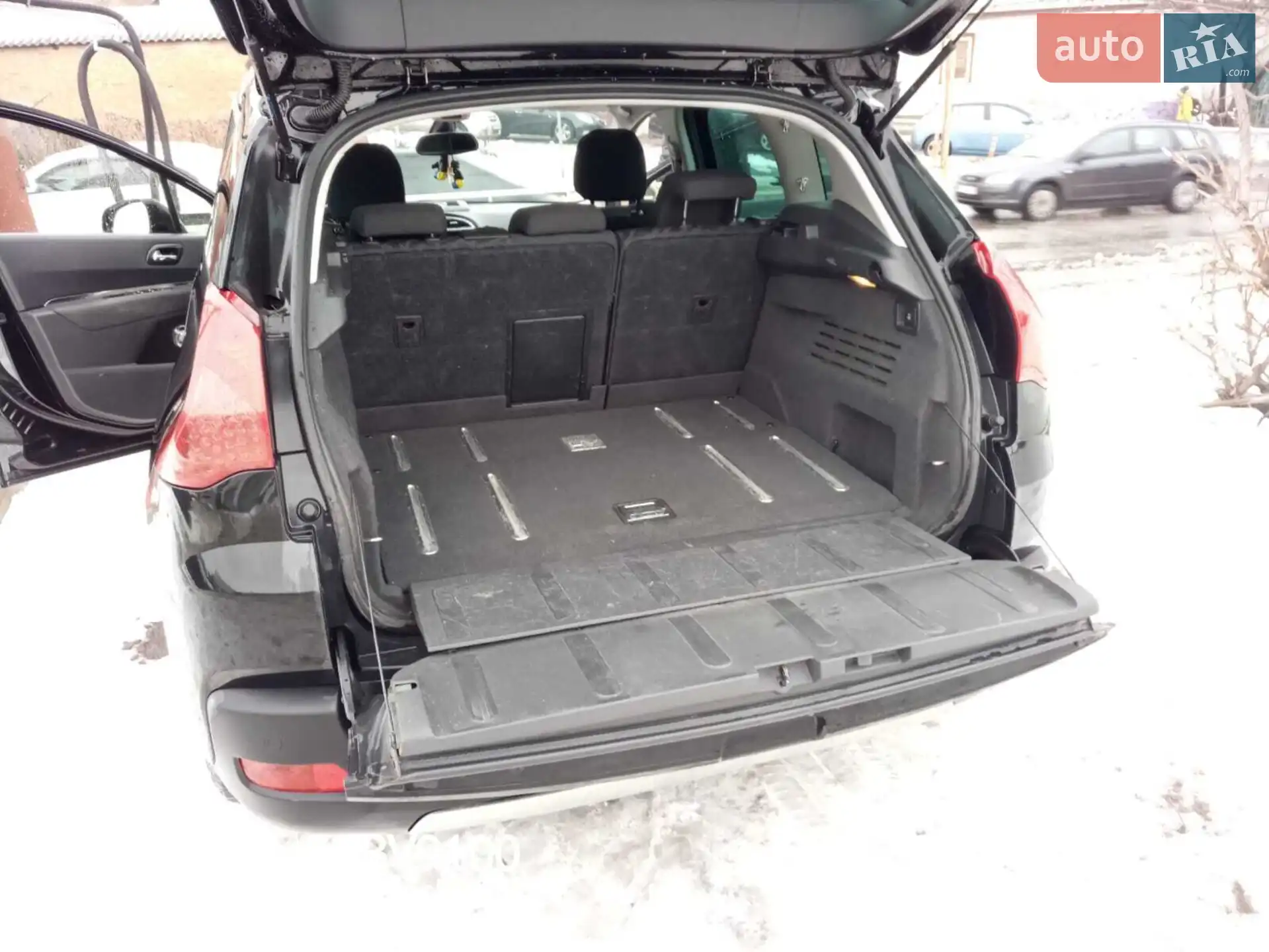 2012 Peugeot 3008 - мініатюра 11