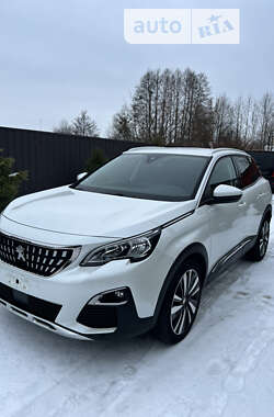 Позашляховик / Кросовер Peugeot 3008 2017 в Коростені