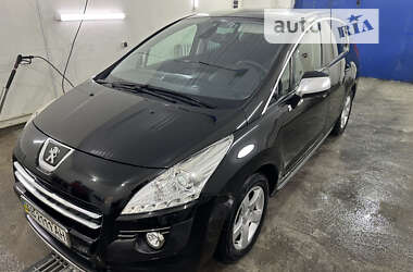 Позашляховик / Кросовер Peugeot 3008 2013 в Вапнярці