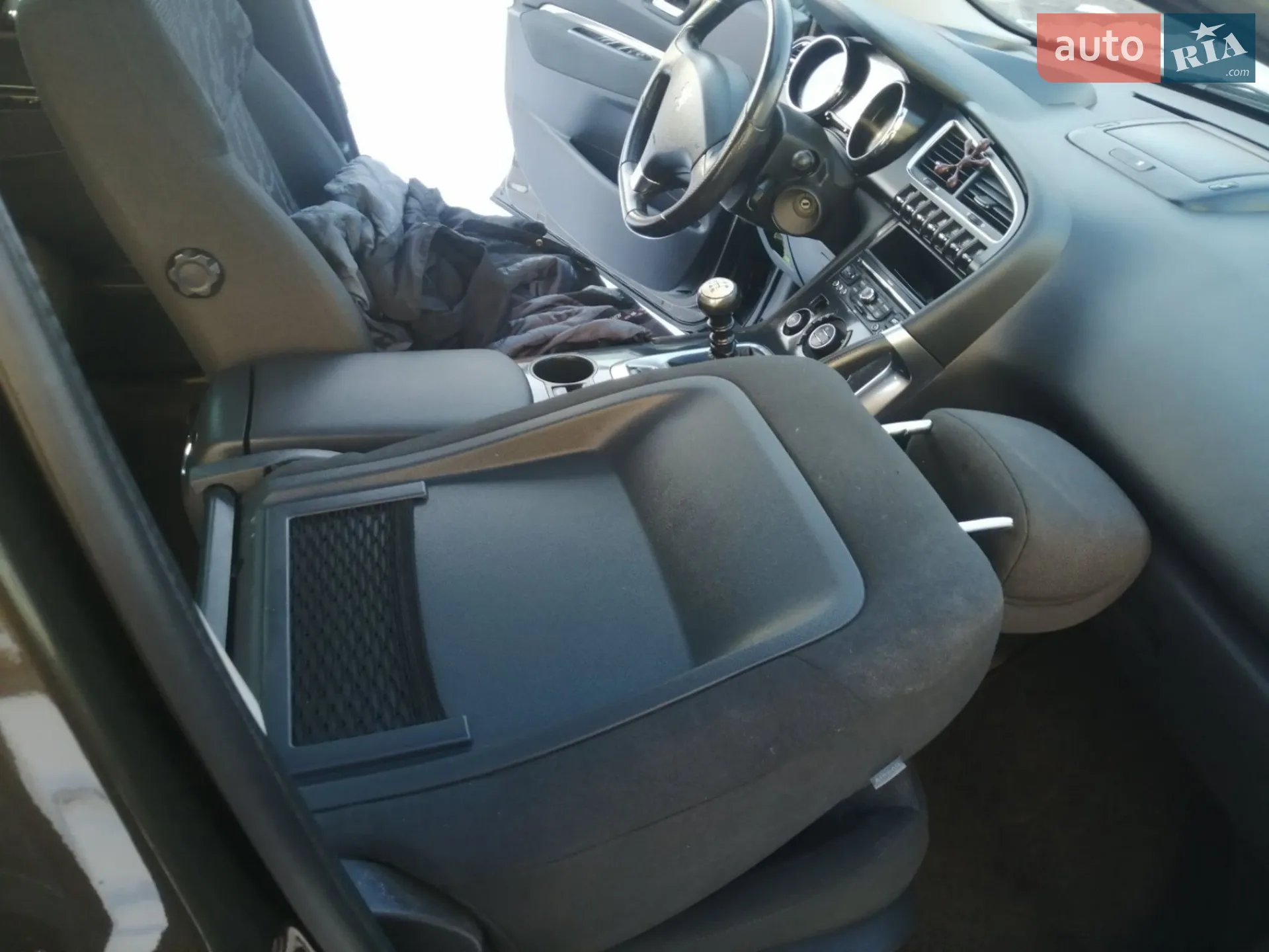 2011 Peugeot 3008 - мініатюра 12