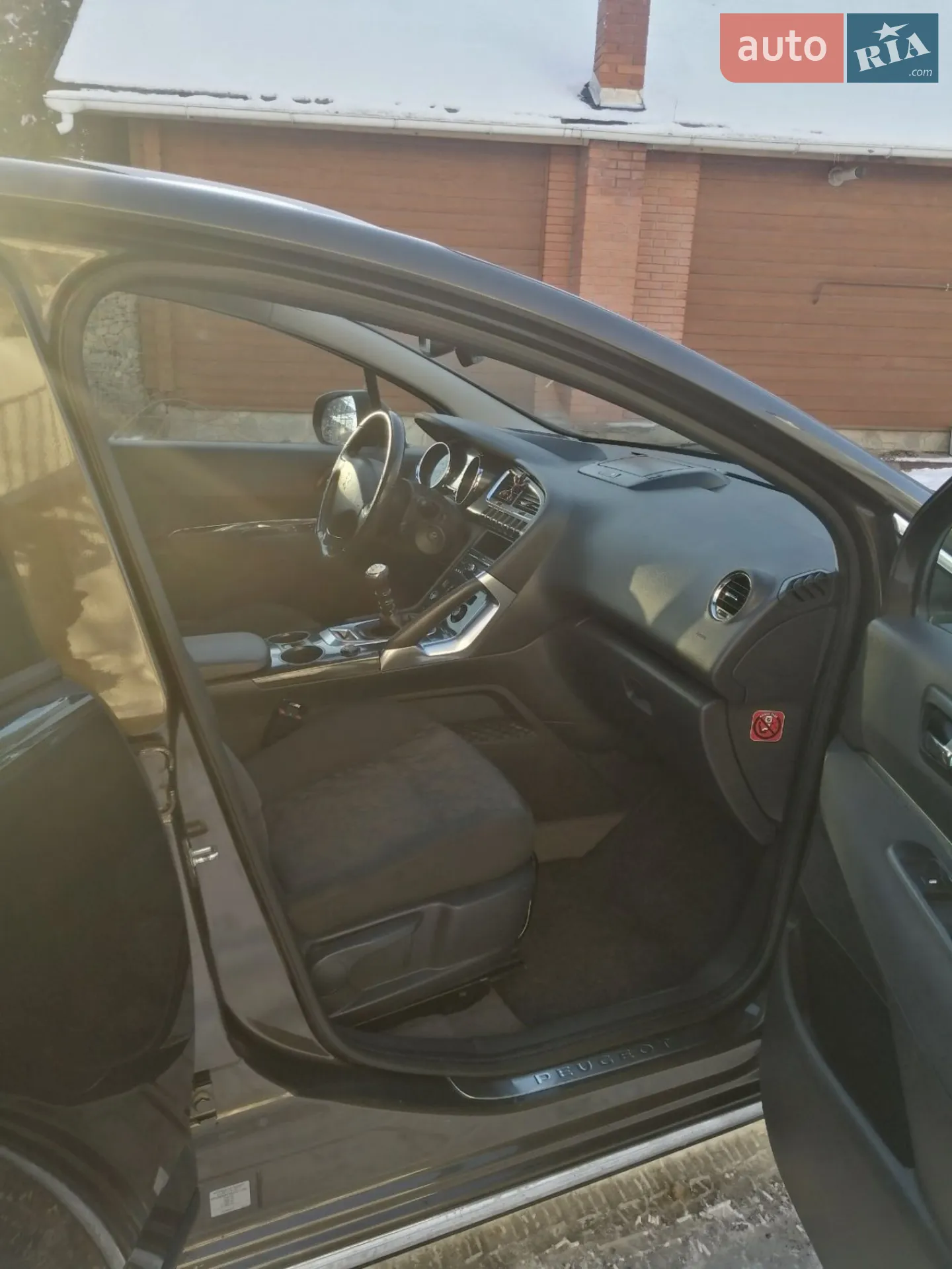 2011 Peugeot 3008 - мініатюра 15