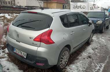 Внедорожник / Кроссовер Peugeot 3008 2010 в Киеве