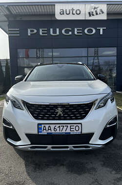 Позашляховик / Кросовер Peugeot 3008 2018 в Києві