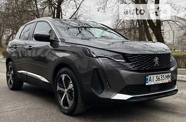 Внедорожник / Кроссовер Peugeot 3008 2021 в Белой Церкви